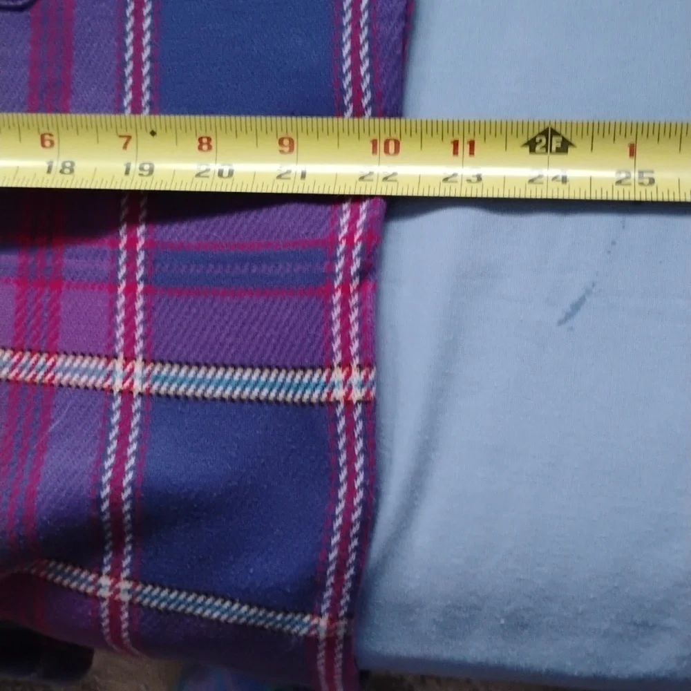 Ralph Lauren Casual Plaid Pullover